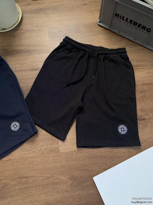 Stone Islandコピー ブランド 通販 安心スラックス魅力的な新作ストリートに溢れるウェア_0_2