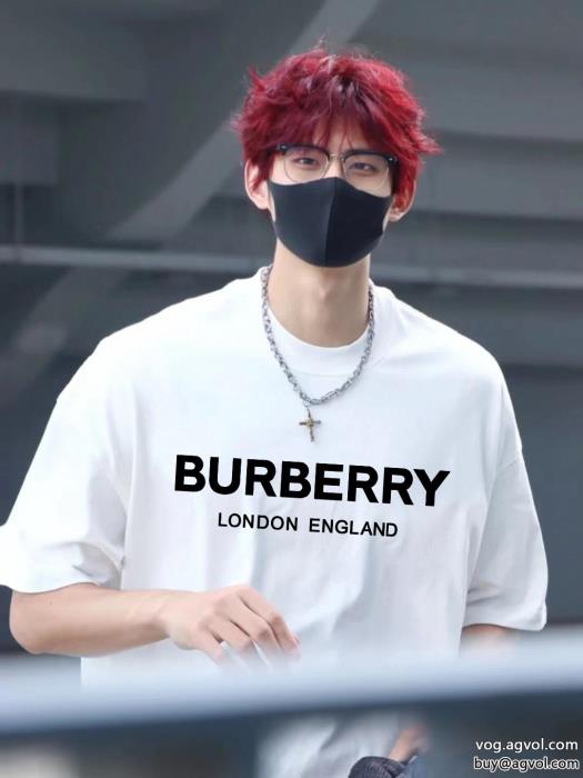 半袖Tシャツ魅力がたっぷり格安SALEブランド 激安 BURBERRY_0_0