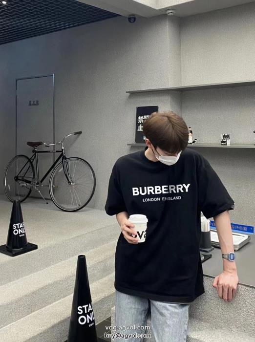 半袖Tシャツ魅力がたっぷり格安SALEブランド 激安 BURBERRY_0_1