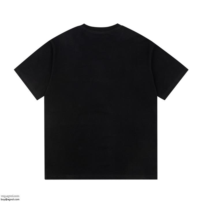 通販 ブランド半袖TシャツLOEWE着心地良くエレガント系スタイル_0_3