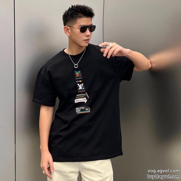 ルイ ヴィトン半袖Tシャツ魅力的な新作大変大人気2023コピー 商品 通販_0_2