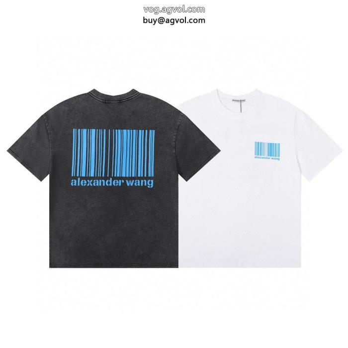 アレキサンダーワン高いクオリティ目が離せないブランド コピー半袖Tシャツ_1_0