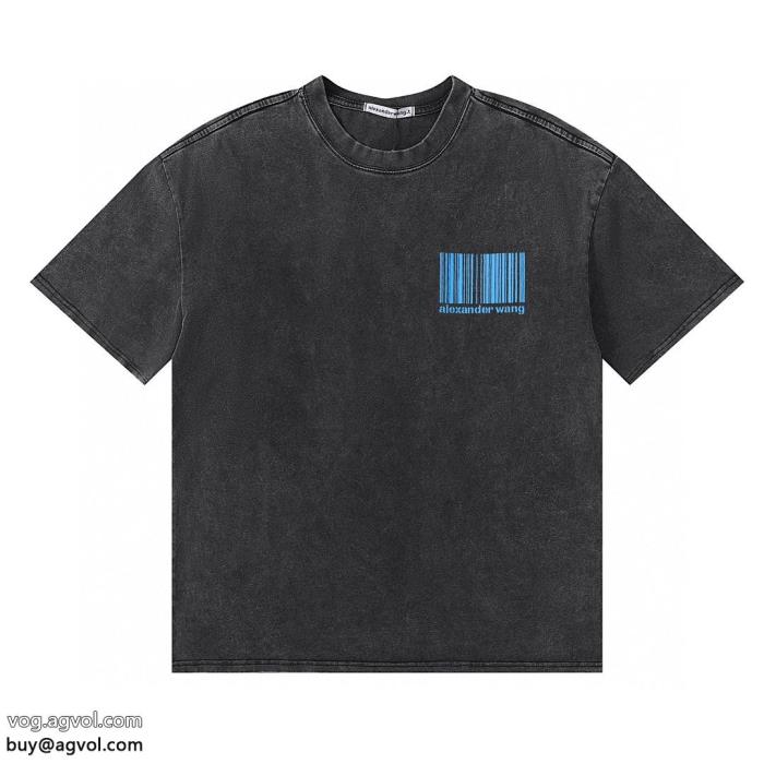アレキサンダーワン高いクオリティ目が離せないブランド コピー半袖Tシャツ_1_1