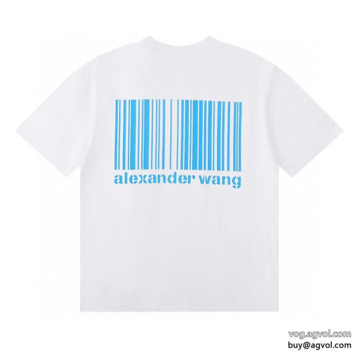 アレキサンダーワン高いクオリティ目が離せないブランド コピー半袖Tシャツ_1_2