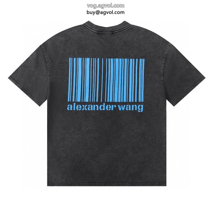 アレキサンダーワン高いクオリティ目が離せないブランド コピー半袖Tシャツ_1_3