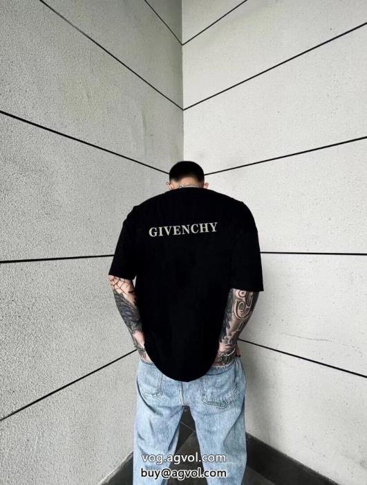 GIVENCHY存在感のある完売間近ブランド 品 激安 通販半袖Tシャツ_0_2