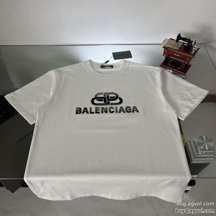 スーパー ブランド コピーbalenciaga半袖Tシャツ圧倒的な人気日本即完売予想_0_1