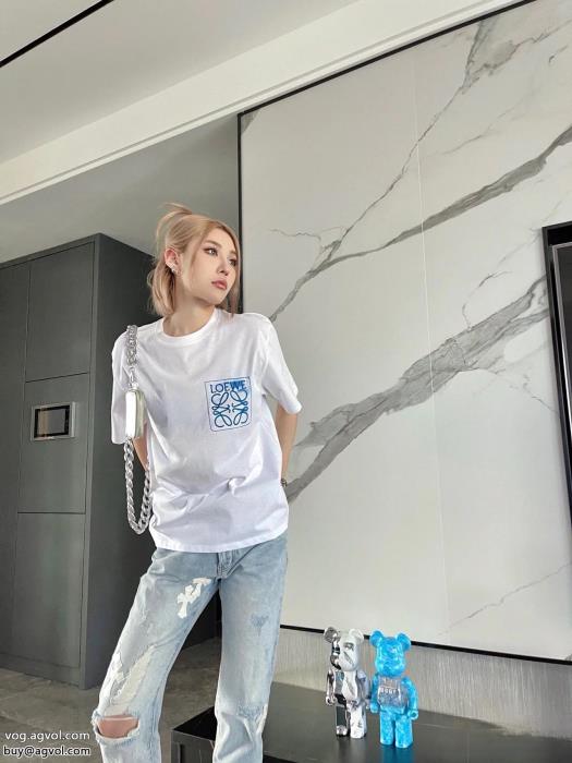 コピー 商品 通販半袖Tシャツ不動の人気2023最新在庫数限定ロエベ_0_1