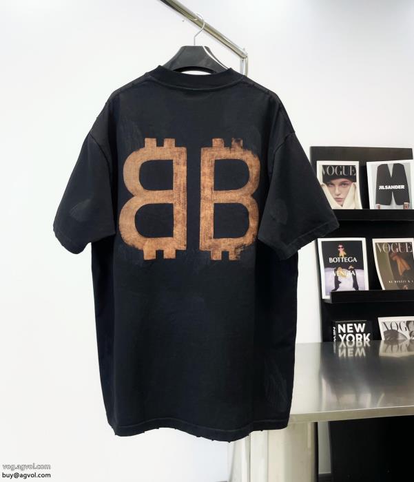 今流行期間限定セールbalenciagaブランド コピー 着払い半袖Tシャツ_0_0