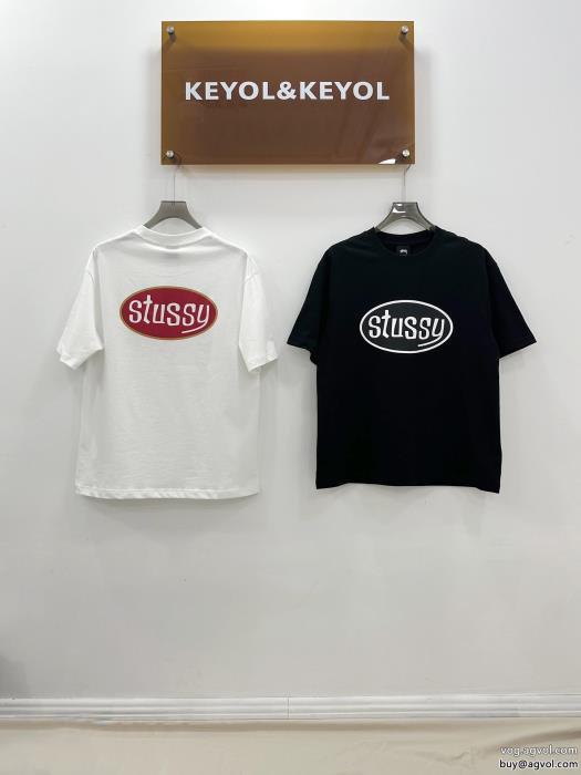 STUSSYコピー 商品 販売半袖Tシャツ今シーズン人気のアイテム新作限定早い者勝ち_0_0