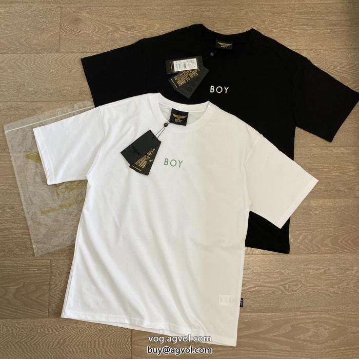 BOY LONDON2023到着済大人買い必須なこの2023半袖Tシャツコピー 品 販売_0_1
