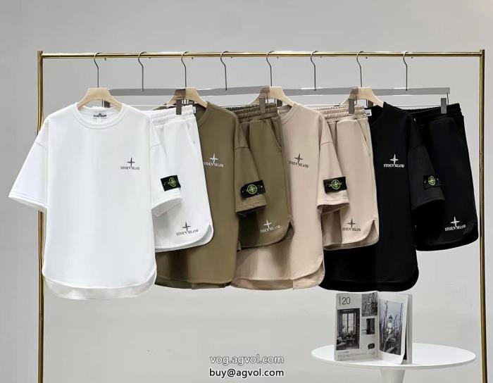Stone IslandVIP 先行セール2023年夏話題が沸騰中セットブランド 激安 _0_0