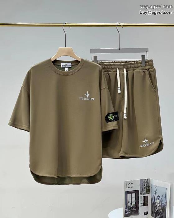 Stone IslandVIP 先行セール2023年夏話題が沸騰中セットブランド 激安 _0_2