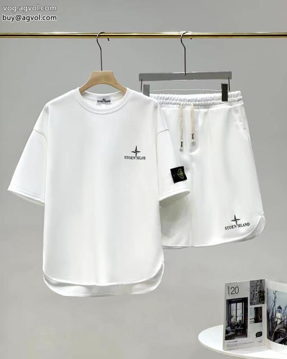 Stone IslandVIP 先行セール2023年夏話題が沸騰中セットブランド 激安 _0_3