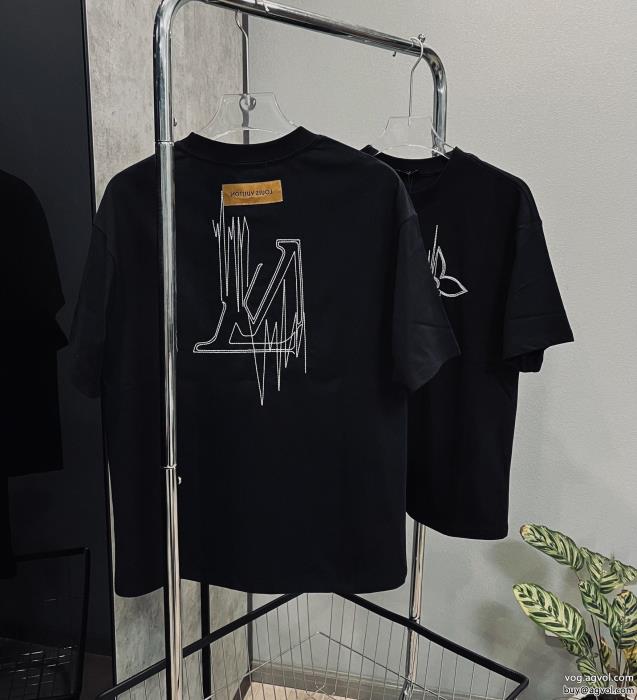 ルイ ヴィトン半袖Tシャツコピー ブランド 優良高品質完売前に_0_0