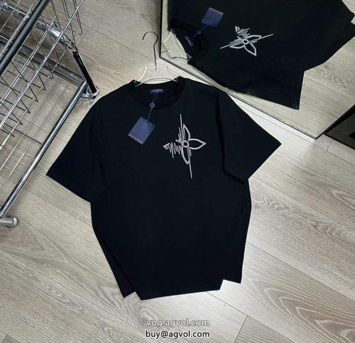 ルイ ヴィトン半袖Tシャツコピー ブランド 優良高品質完売前に_0_2