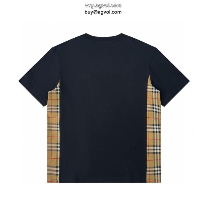 半袖Tシャツ最高級ランク2023限定色や海外限定バーバリーブランド 品 コピー_0_1