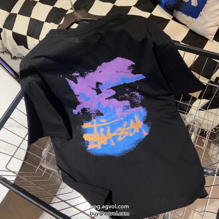 半袖TシャツSTUSSYコピー 商品 通販お早めに2023年2023注目の商品厳選_0_2