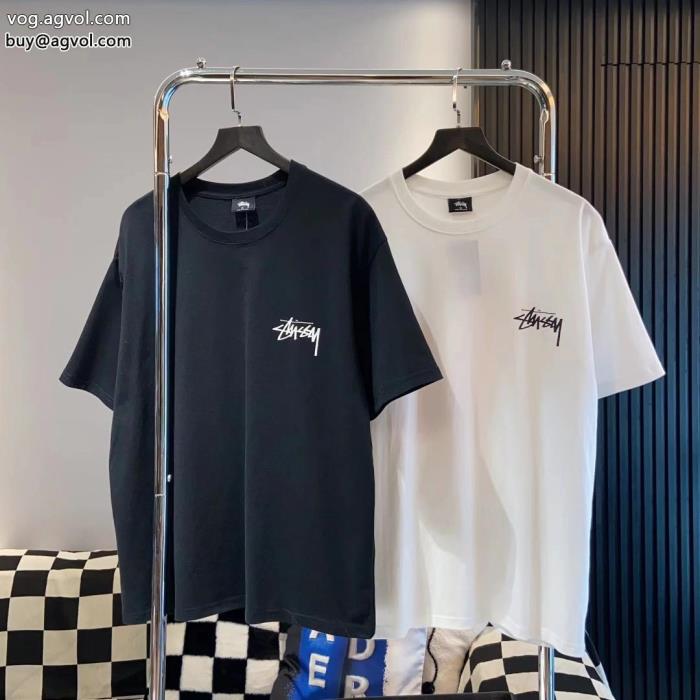 半袖Tシャツスーパー コピー 通販 優良STUSSY注目夏新作鮮度が手に入る_0_0