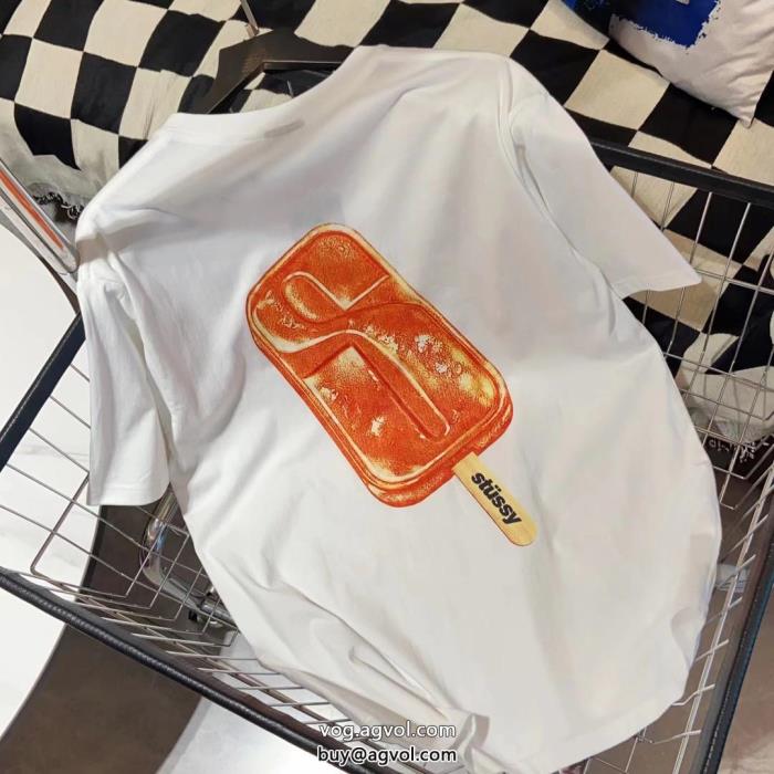 半袖Tシャツスーパー コピー 通販 優良STUSSY注目夏新作鮮度が手に入る_0_2