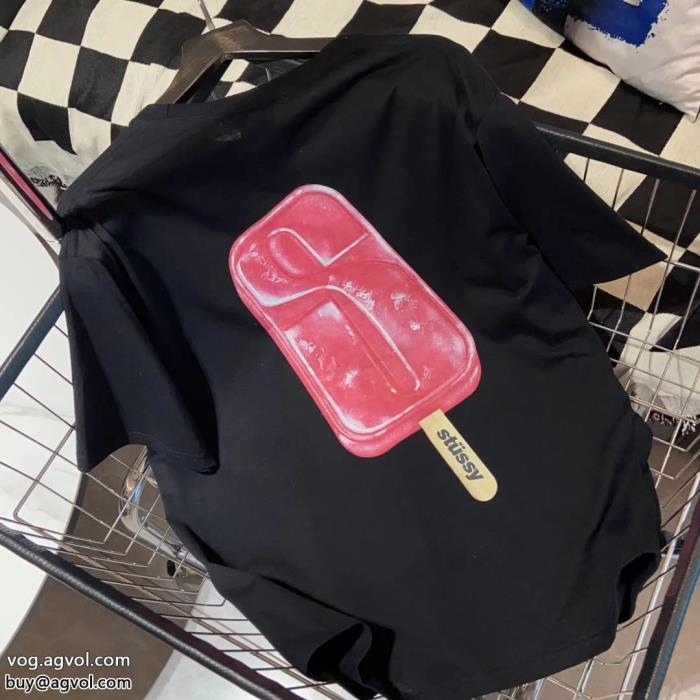 半袖Tシャツスーパー コピー 通販 優良STUSSY注目夏新作鮮度が手に入る_0_3
