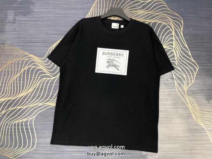 期間限定価格海外よりお届け　限定品半袖TシャツBURBERRYブランド コピー 品_0_0