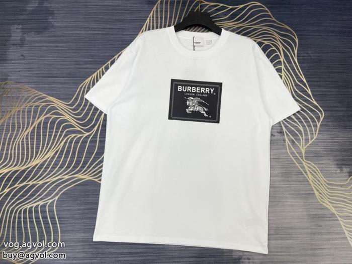 期間限定価格海外よりお届け　限定品半袖TシャツBURBERRYブランド コピー 品_0_2