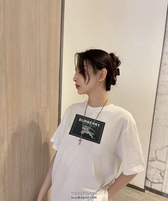 期間限定価格海外よりお届け　限定品半袖TシャツBURBERRYブランド コピー 品_0_3