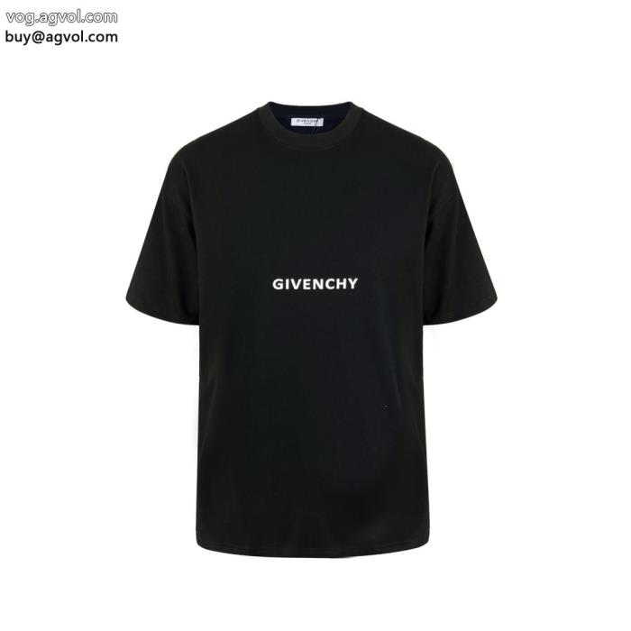 最新人気　話題沸騰中ゆったりシルエット半袖Tシャツスーパー コピー 品GIVENCHY_0_0