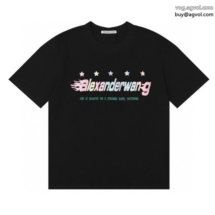 ALEXANDER WANG最新作大変人気スーパー コピー 安心半袖Tシャツ_0_1