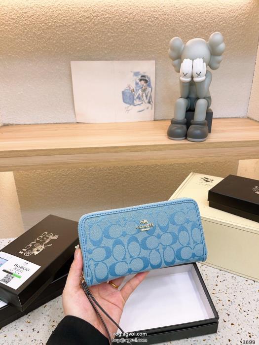 COACH売切れ必須リラックススタイルが実現ブランド コピー 通販財布_0_1
