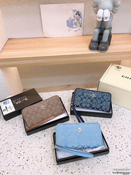 COACH売切れ必須リラックススタイルが実現ブランド コピー 通販財布_0_5
