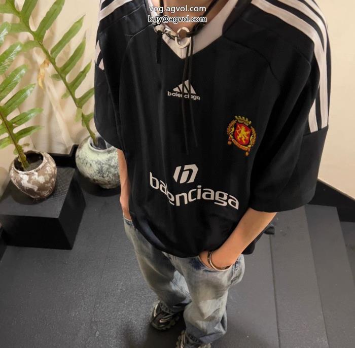 重宝する超お目立ち半袖Tシャツスーパー コピー 通販 優良balenciaga_0_2