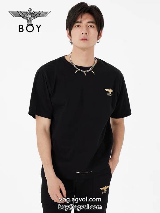 これは欲しいスペシャルプライス偽物 通販 半袖TシャツBOY LONDON_0_1