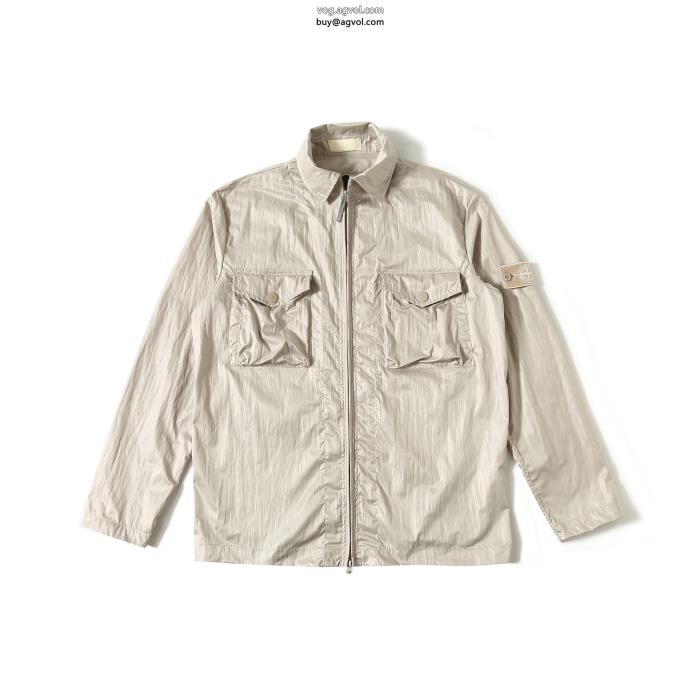 イベント2023新作注目!22-23AWブランド 激安 コートStone Island_0_2