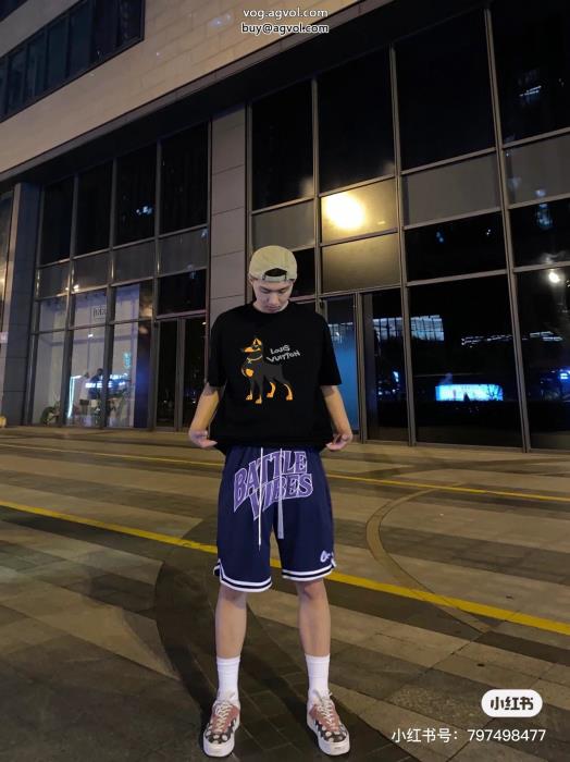 半袖TシャツLOUIS VUITTON正規品保証232023VIPセールでお得スーパー コピー 販売_0_2