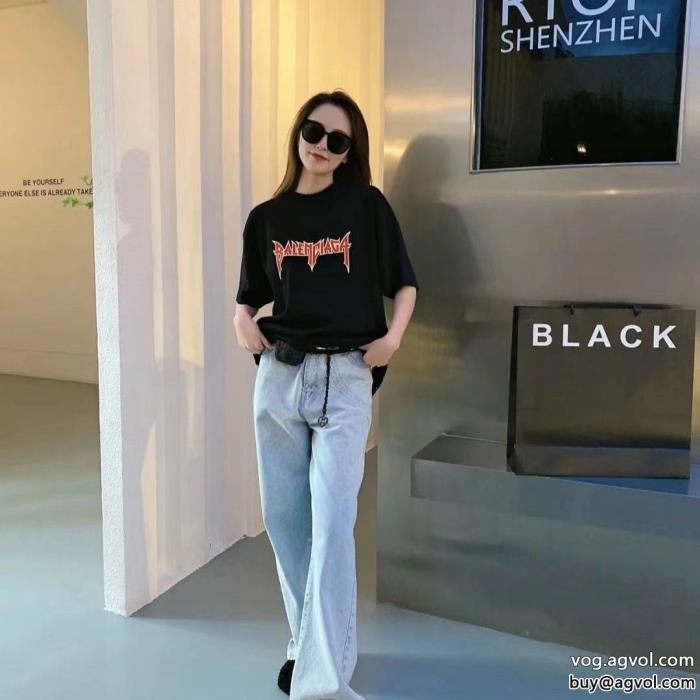 半袖Tシャツ優れものヴィンテージ感balenciagaスーパー コピー どこで 買える_0_1