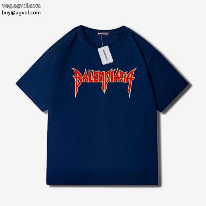 半袖Tシャツ優れものヴィンテージ感balenciagaスーパー コピー どこで 買える_0_3