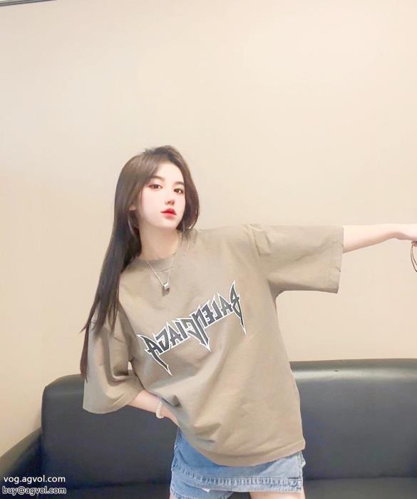 機能性もオシャレさも抜群セレブ愛用balenciagaブランド コピー 販売半袖Tシャツ_0_0