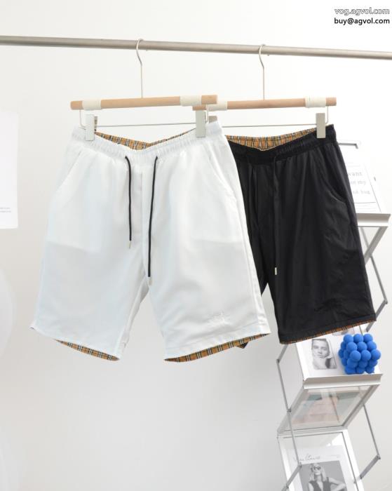 BURBERRYコピー 品 販売最新ランキングTOPやっと見つけた国内即発スラックス_0_1