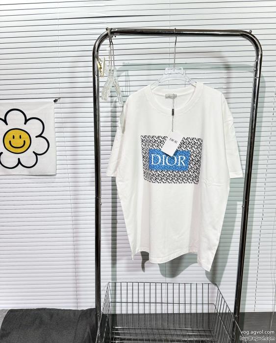 ブランド 偽物2023季節限定大人っぽいデザイン半袖Tシャツディオール_0_3