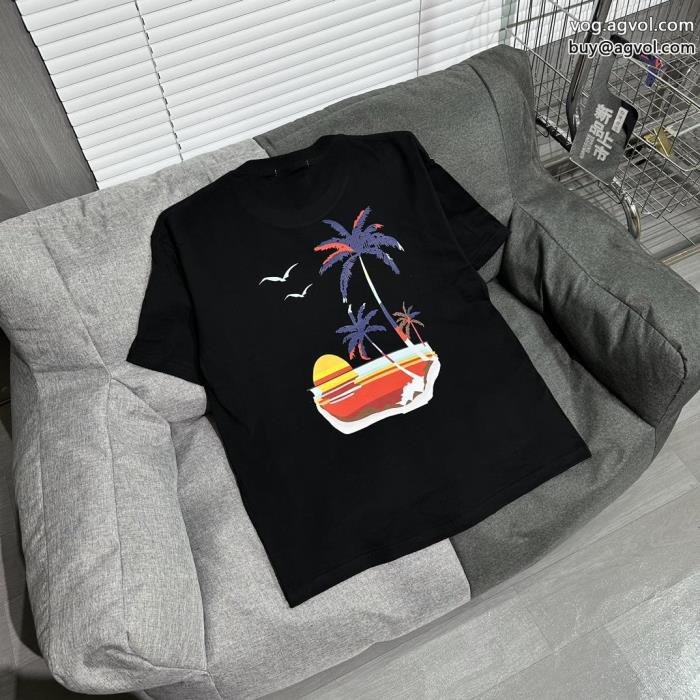 偽 ブランド半袖Tシャツセールお早めに希少なアイテムLOUIS VUITTON_0_0