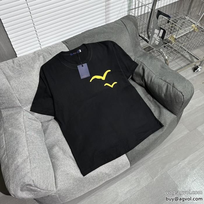 偽 ブランド半袖Tシャツセールお早めに希少なアイテムLOUIS VUITTON_0_1