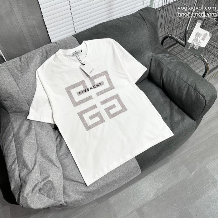 半袖Tシャツ長く愛用出来る一品最高級ランクスーパー コピー ブランドGIVENCHY_0_1
