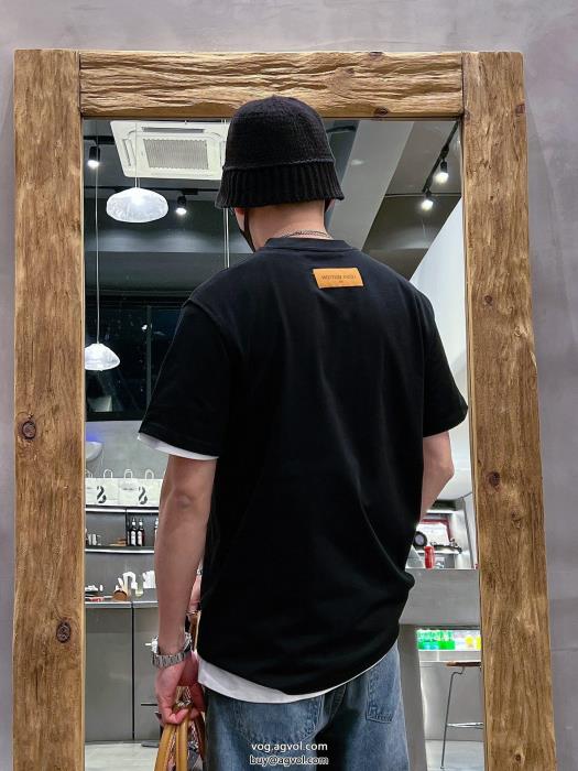 半袖Tシャツルイ ヴィトンスーパー コピー 通販人気アイテムも同時にチェック低価格_0_2