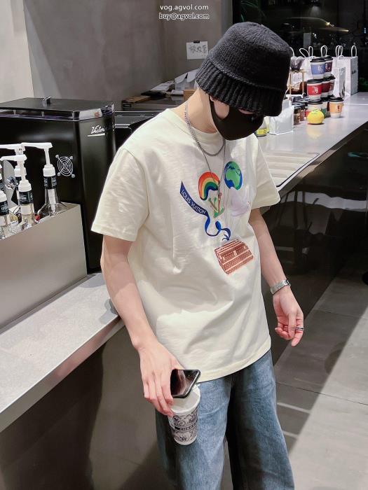 ブランド コピー半袖Tシャツ大注目日本未入荷大人気ブランドルイ ヴィトン_0_1
