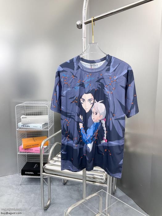 半袖Tシャツ人気新商品人気の高いルイ ヴィトンブランド コピー s 級_0_1