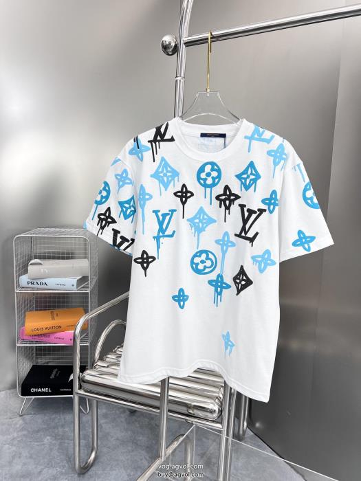 ブランド コピー 通販SS23限定版23新作セール半袖TシャツLOUIS VUITTON_0_0