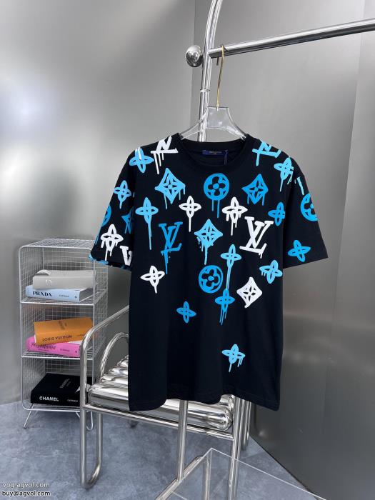 ブランド コピー 通販SS23限定版23新作セール半袖TシャツLOUIS VUITTON_0_2
