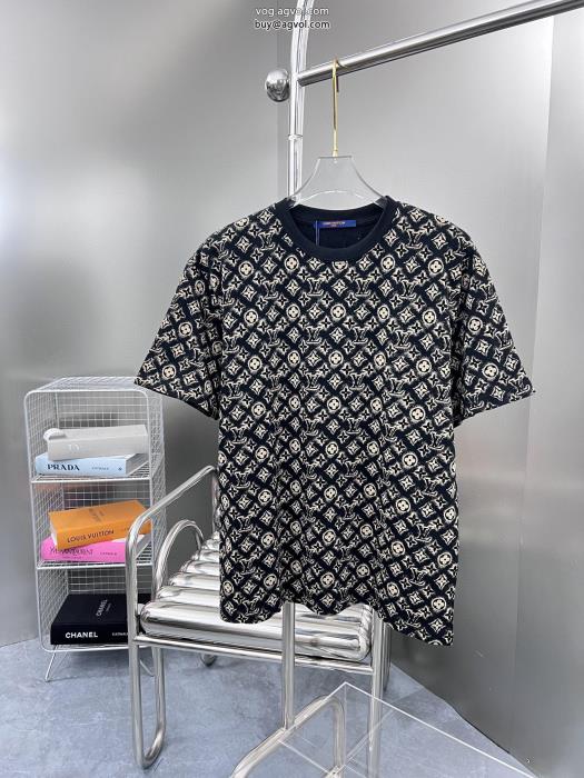 これは欲しい即日対応ブランド コピー 品LOUIS VUITTON半袖Tシャツ_0_2